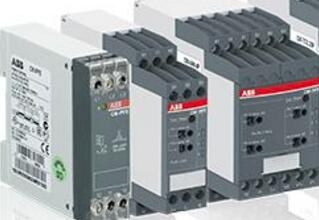 主要参数监控继电器ABB，瑞士ABB选择要点