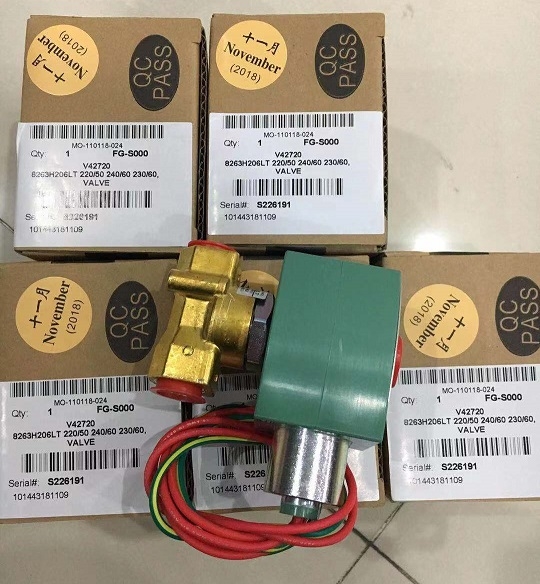 ASCO电磁阀E262K232S0N00H1