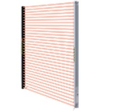 松下薄型光幕传感器使用方便简单SF2C-H16-N