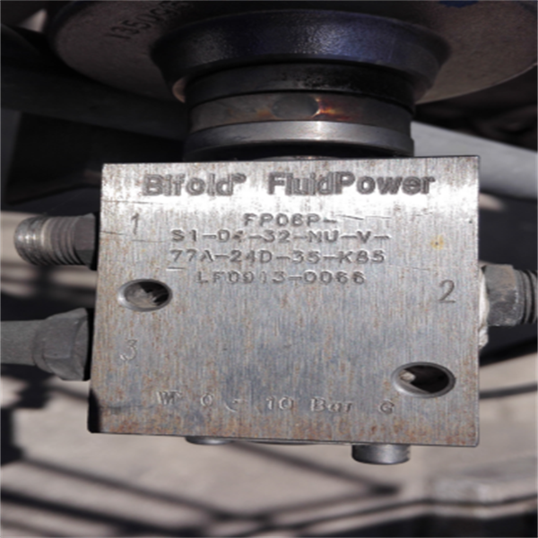Bifold换向阀SH06-FR-SR-MD-10-X1