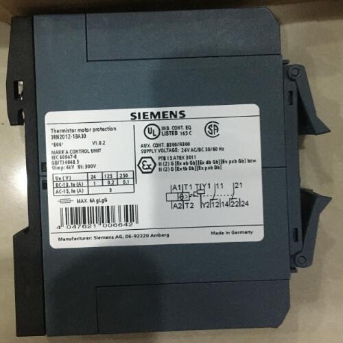 西门子空气开关3RV2031-4EA10注意事项