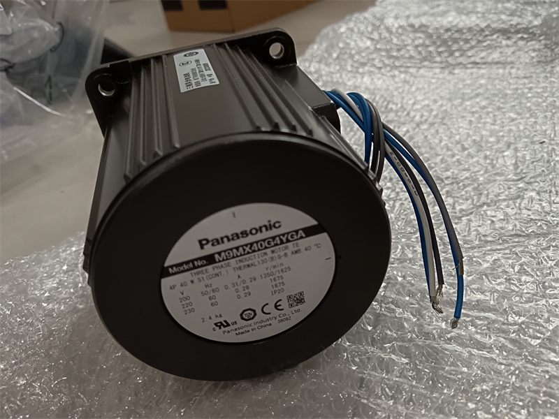 松下伺服器驱动器MDDHT5540LA1