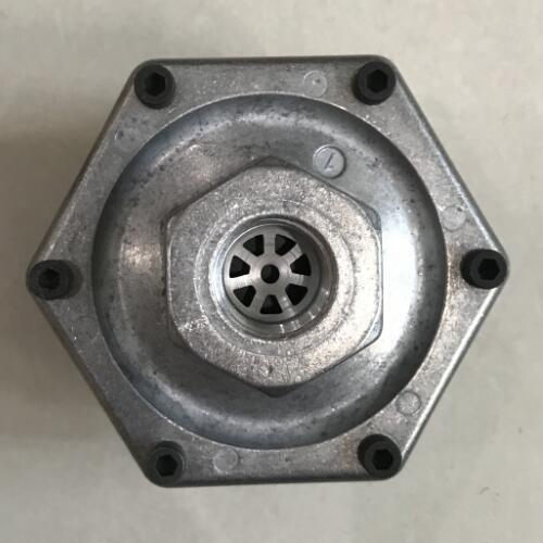 使用描述P4BG4001A002派克比例调压器