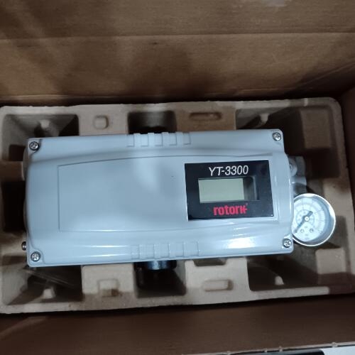 阀门定位器YTC效果图YT-3300RDN5301S