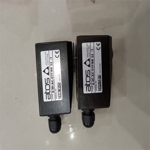 ATOS电磁阀E-ATR-8/400/I 10