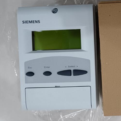 控制器Siemens结构分析AZL23.00A9