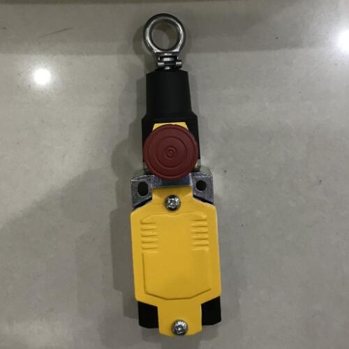PILZ拉绳开关570315操作简单