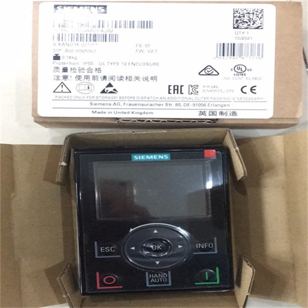 SIEMENS数字模块6ES7 131 4BF00-0AA0