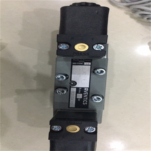 0820038152 德国AVENTICS额定流量电磁阀