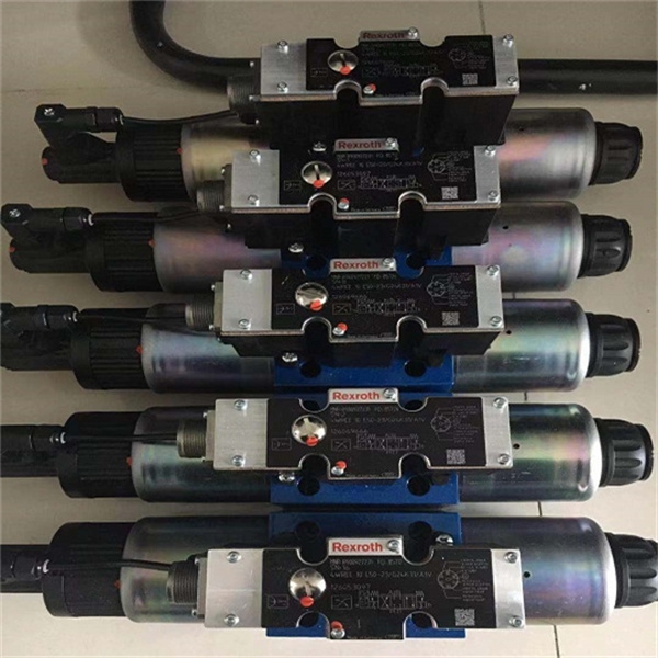 REXROTH溢流阀DBDH6P18/100