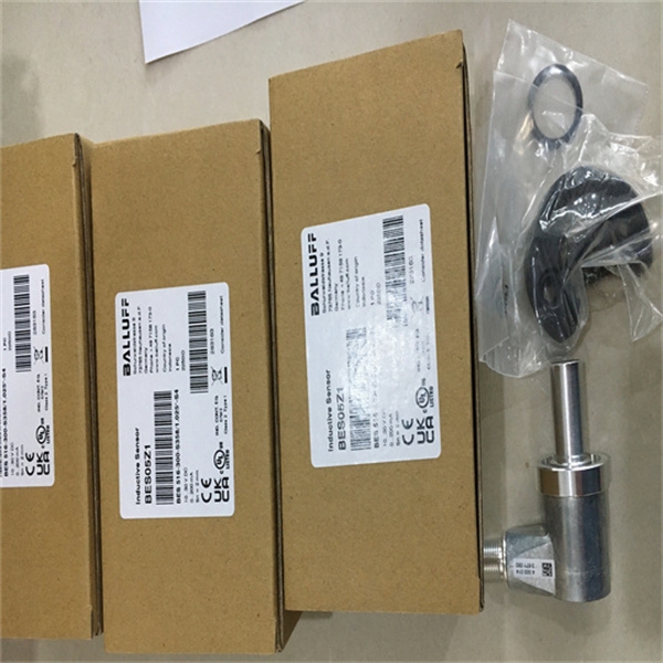 BALLUFF机械式组合限位开关BCC02P5