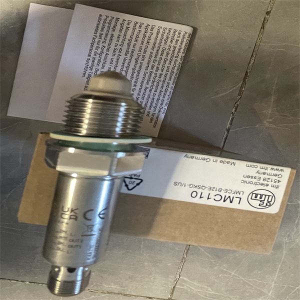 IFM接近开关EBC053属性详解