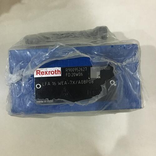 逻辑阀力士乐LFA40WEA-71/P12参考数据