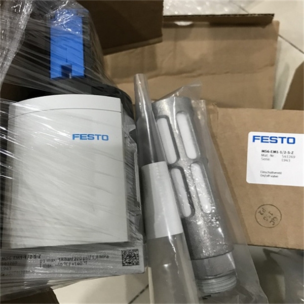 FESTO过滤减压阀MS9-LFR-G-D7-C-U-M-AG-BAR-AS