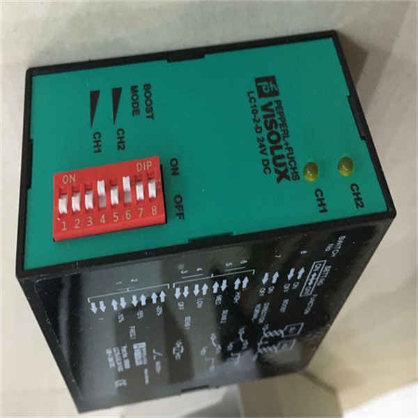 P+F倍加福182558安全控制单元？镾B4 Module OR