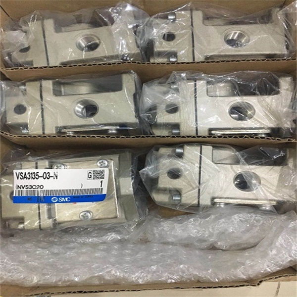 部件一览SMC2电磁阀VP542R-5D1-03A-F