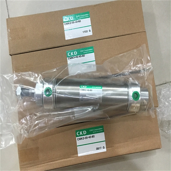 双作用型CKD防落型气缸LCR-16-125-A1D