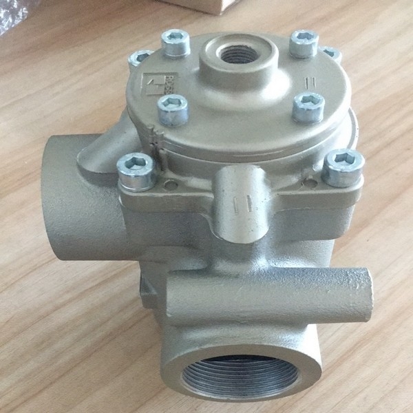 ROSS气动电磁阀D2776B6011