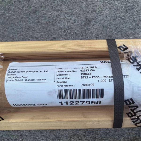 BAULLF传感器BTL PF1400-0700-C15AE5C0-000S15