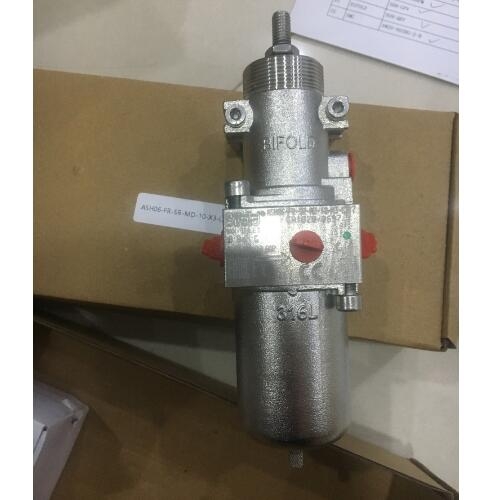排气阀百弗ASH06-FR-SR-MD-10-X1-L9参数