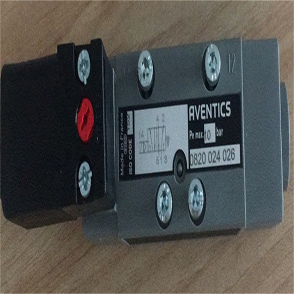 产品描述安沃驰三位五通换向阀R402002704
