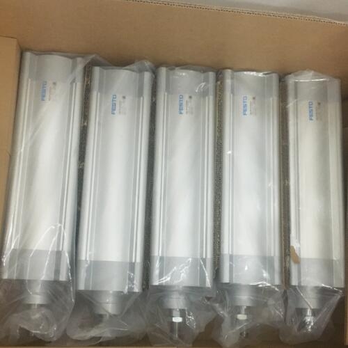 气缸DSBC-100-100-PPVA-N3费斯托外形图