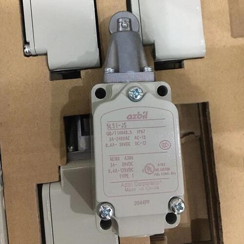 AZBIL行程开关GL5530参数范围