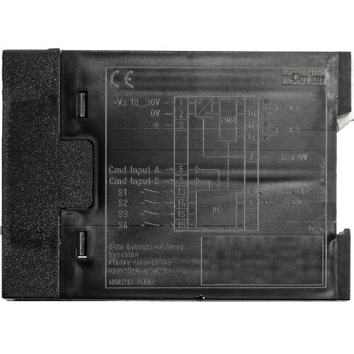 简单介绍PWDXXA-400-20电控模块Parker