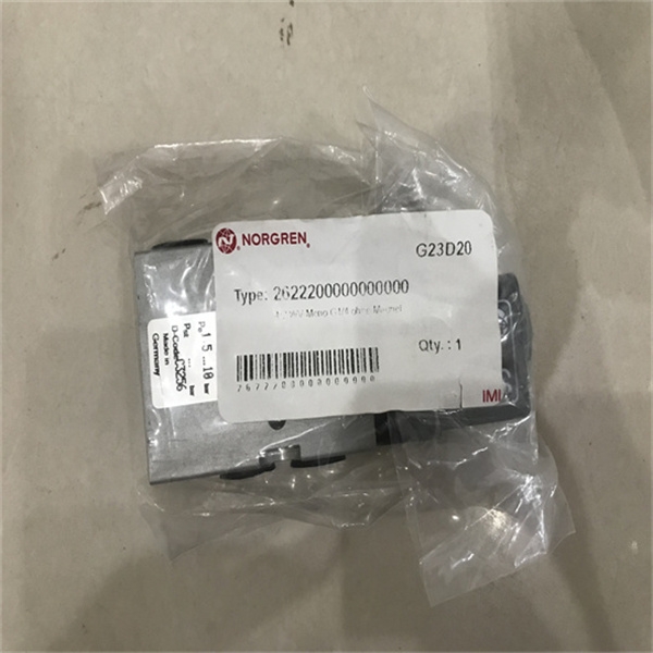 NORGREN过滤减压阀R64G-NNK-RMN??