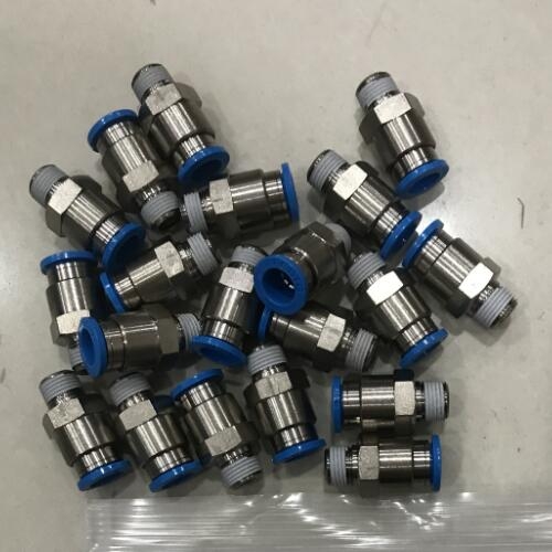 费斯托X 型快插接头QSX-10操作方式