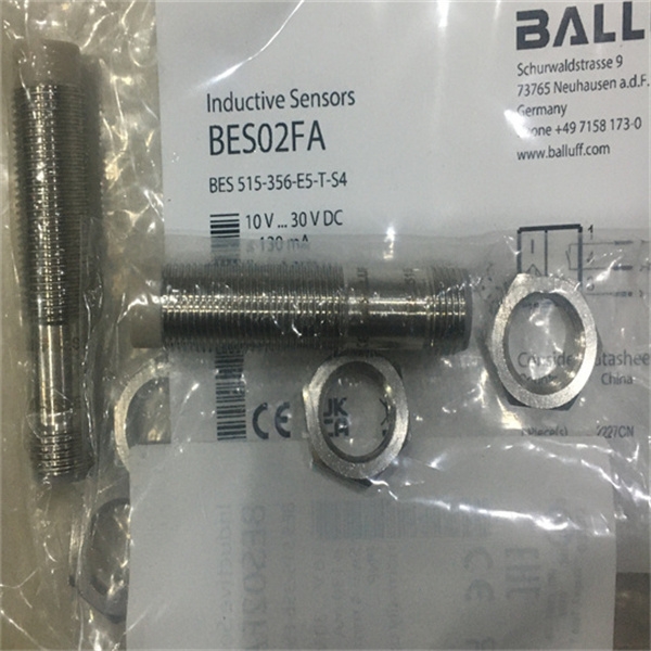 BALLUFF金属？锽NI0034 BNI?IOL-256-000-Z013