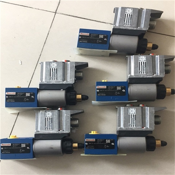 REXROTH比例换向阀R928006916 2.0400 PWR6-A00-0-M
