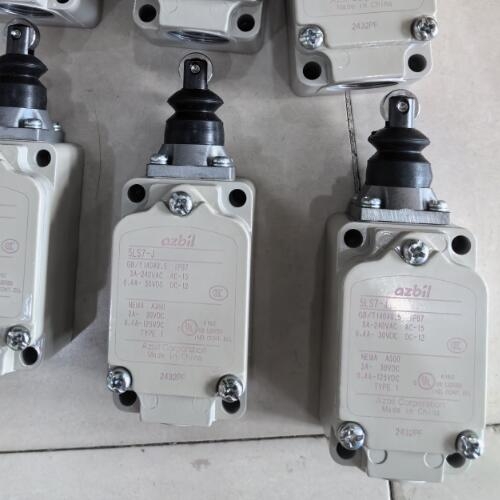 行程开关AZBIL操作方式5LS7-J