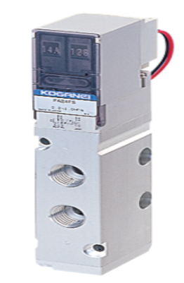 要求KOGANEI小金井PA24HF7-02-G1-D4电磁阀