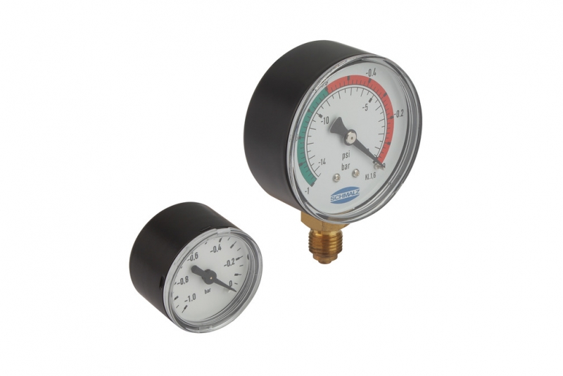 选型样本真空表施迈茨