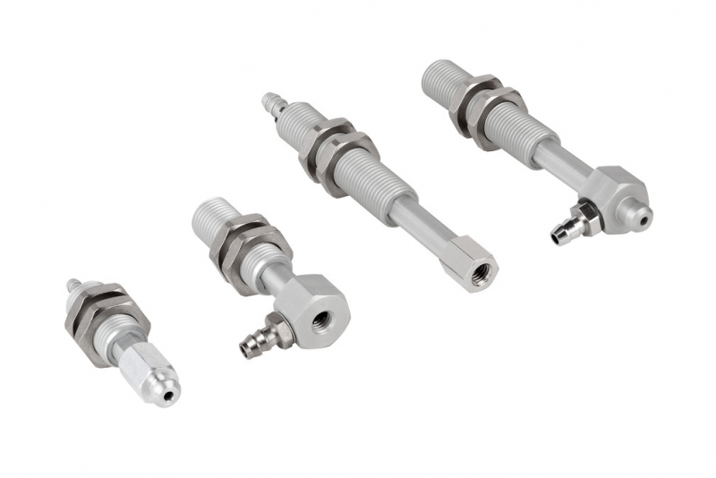 安装施迈茨弹簧缓冲支杆