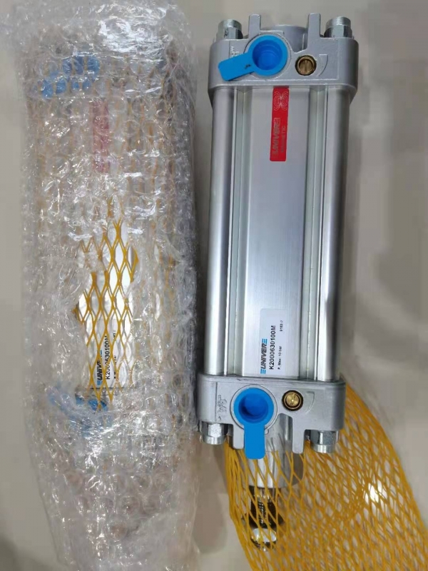 意大利品牌：SS0160007SMuniver无杆气缸