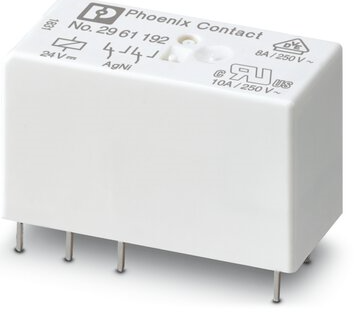 在售phoenix微型功率继电器订货号2961192
