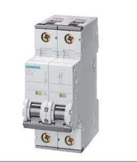 西门子5SY6210-7断路器防护等级