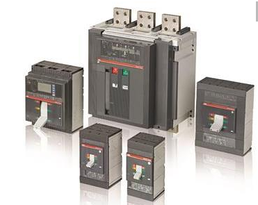 ABB断路器XTL00050  XT2H160 TMA50-500 FFCL 3P功能