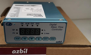 山武气体质量流量控制器MQV0500JSRS01010C预定