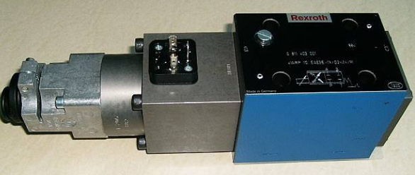 安装方便REXROTH力士乐比例阀R900927234