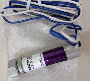 C7027A1049霍尼韦尔honeywell火焰探测器到货图