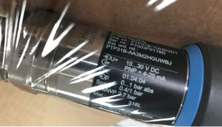 供应E＋H温度传感器CPF81-LH31C2