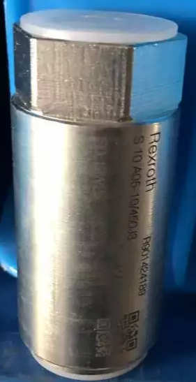 详细解读REXROTH力士乐S10A05-1X/450J3单向阀特点