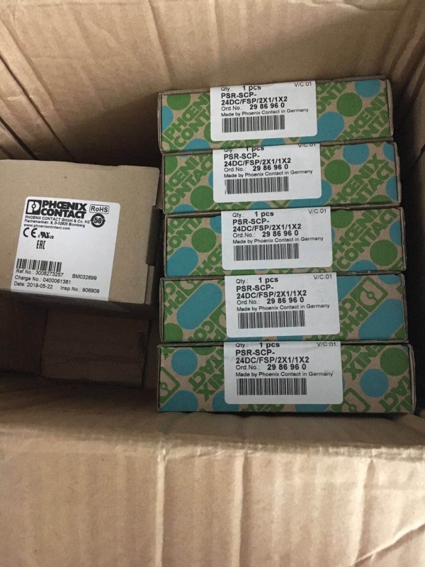 MACX?MCR-UI-UI?2811284隔离放大器