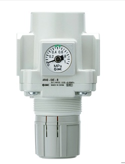 SMC减压阀AR40-F04BE-B结构特点分析