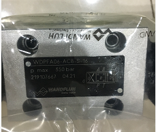 瑞士万福乐WDPFA06-ACB-S-16比例换向阀高清图