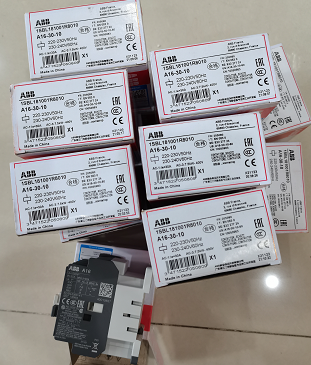 原图1SBL181001R8010 A16-30-10交流接触器