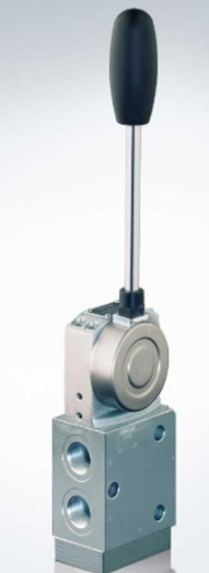 滑阀式换向阀HAWE结构说明SG1L-AK